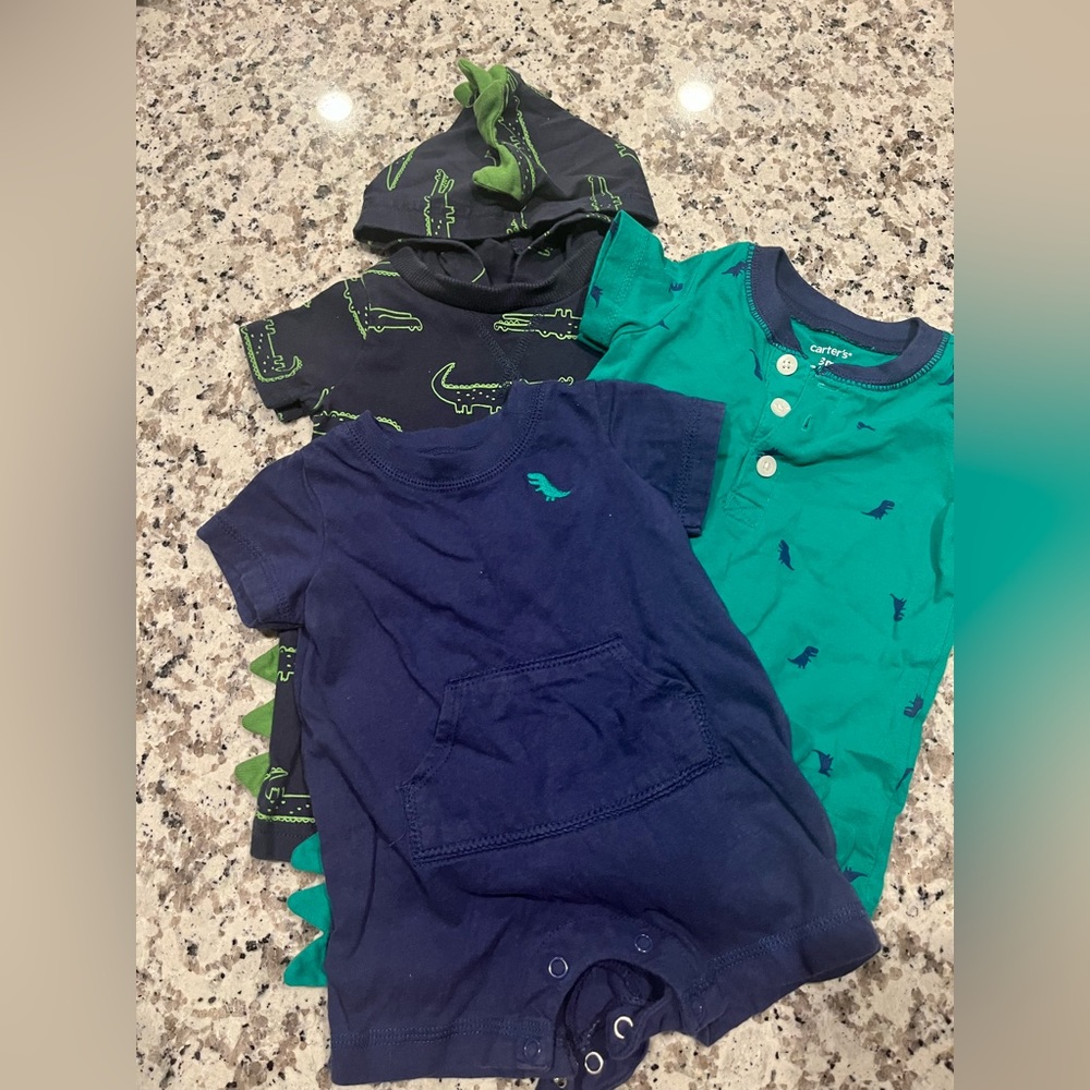 3month Carter’s bundle